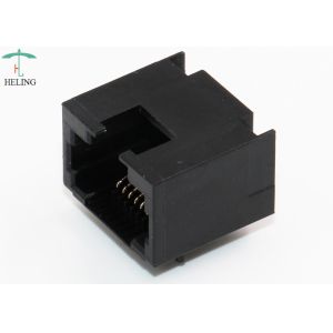 Right Angle Rj11 Modular Jack Tht Mouting MJ3288-B011-HRN1