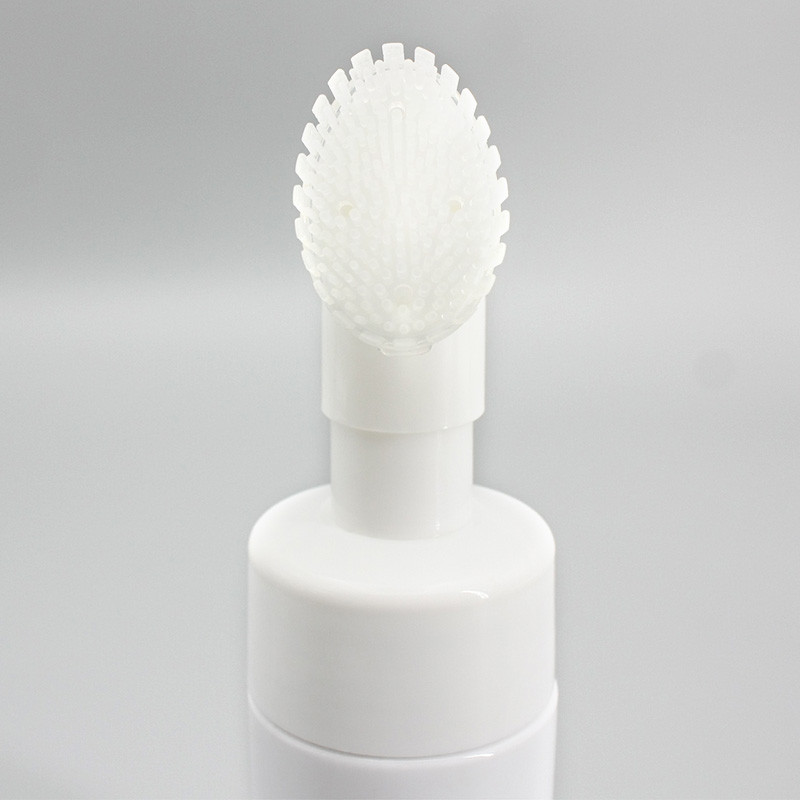 Square 129mm 10.15oz Foam Pump Bottle
