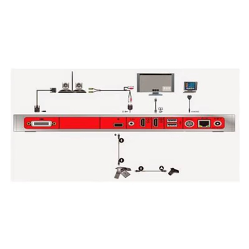 Group 310 with EagleEye IV 12x Camera video conferencing systems For Small meeting Room