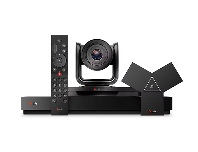 G7500 Video Conferencing And Content-Sharing Solution For Medium And Large Conference Rooms