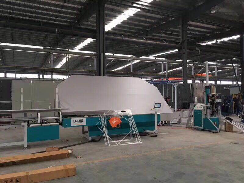 Circle Aluminum Spacer Bending Machine For Making Double Glazing Glass Or Windows