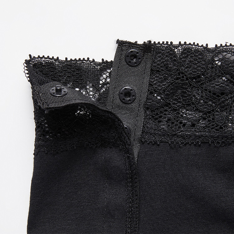 Detachable Adjustable Leak Proof Period Underwear Plus Size Incontinence Underwear