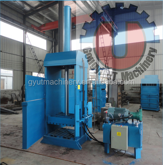 3200 KG Capacity Square Baler for Wood Sawdust Integration Baler Machines