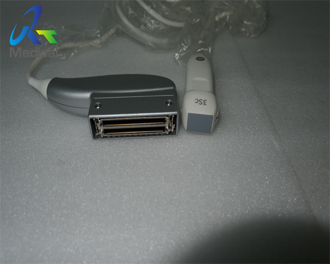 GE 3SC-RS Phased Array Ultrasound Transducer Probe Hospital High Frequency