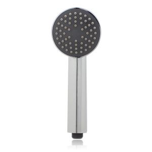China Single Function Rainfall Shower Head 1.8GPM Round Rain Showerhead on sale