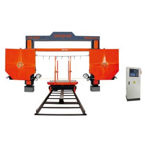 Multi Function CNC Diamond Wire Saw Machine For Granite