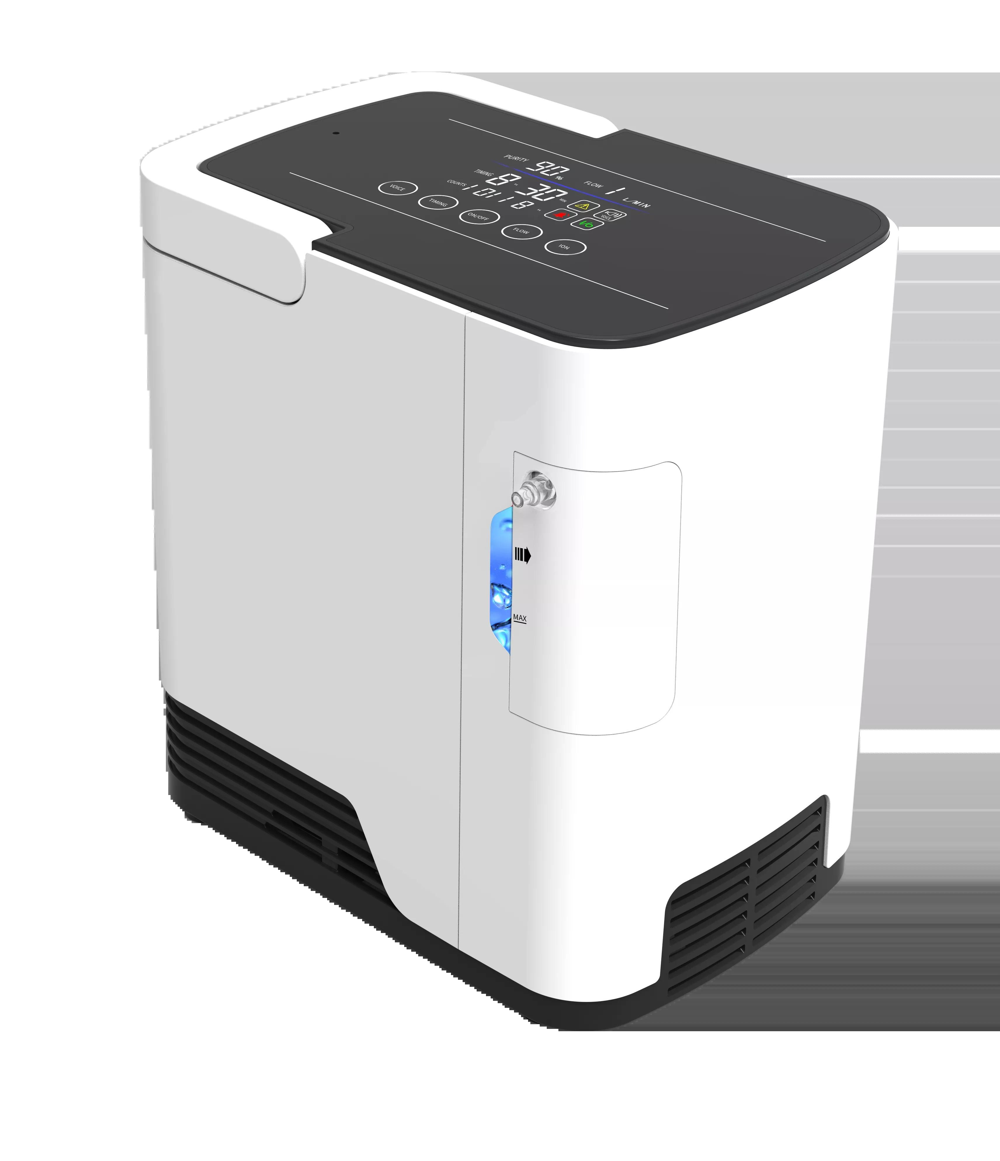 2 L Nebulizer Medical Oxygen Concentrator Generator At Home