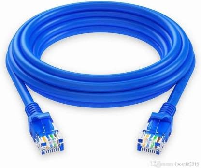 CCA Cat6 UTP Network Patch Cord Round PVC Rj45 Ethernet Cable 1.5m 2m 3m