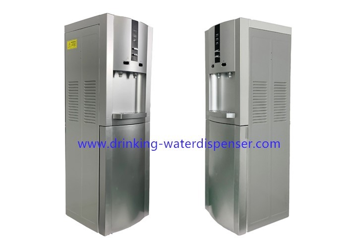 Touchless Water Cooler Dispenser 16L/DS,free-standing, bottled,no contact,touchless by hand sensing and auto-stop timer