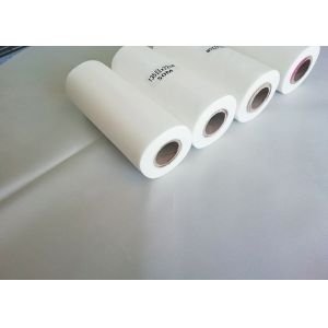 Multi Function Polyester Screen Mesh High Temperature Resistance Low Elasticity