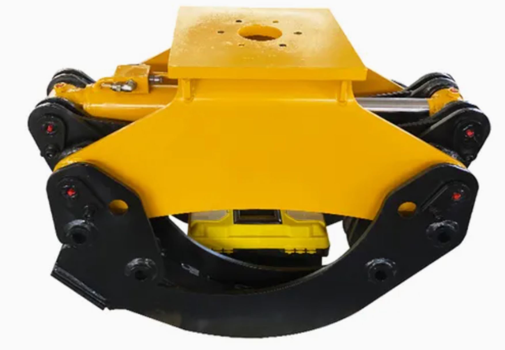 Stone Grapple Wood Grapple Heavy Duty For Excavator Durable Use 5-60 Ton Excavator