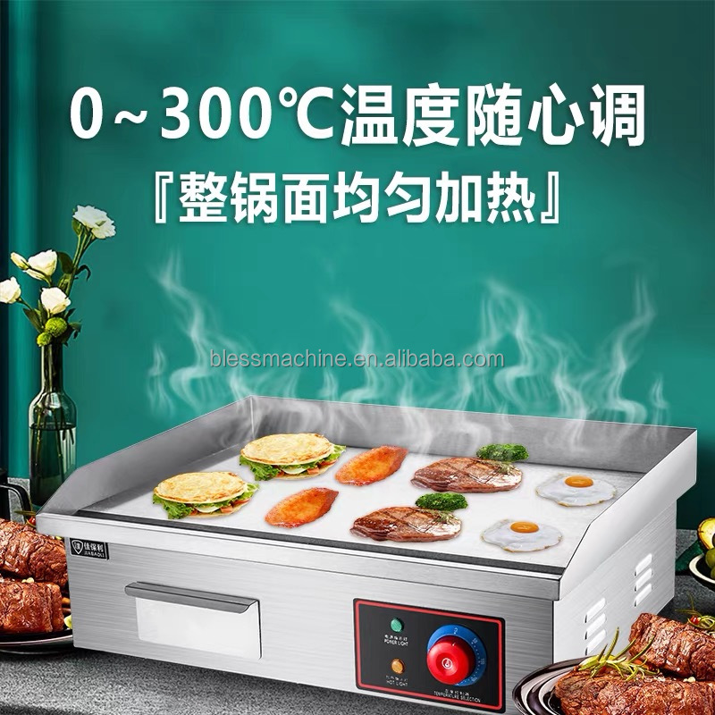 Low Investment Gas-Powered Super Performance Grill with Multifunctional Features