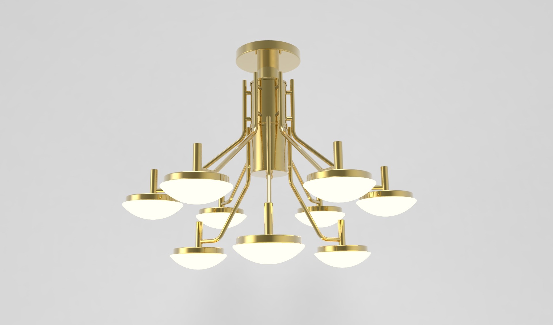 2018 High quality creative modern led decorative pendant lamp