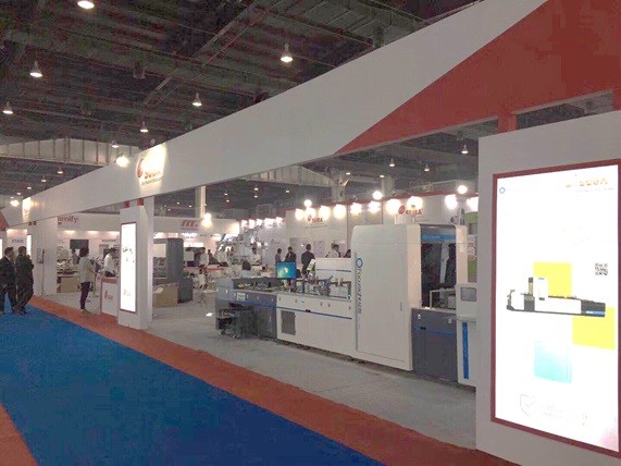 250m / Min Electronic Inspection Equipment With Double Feeding System
