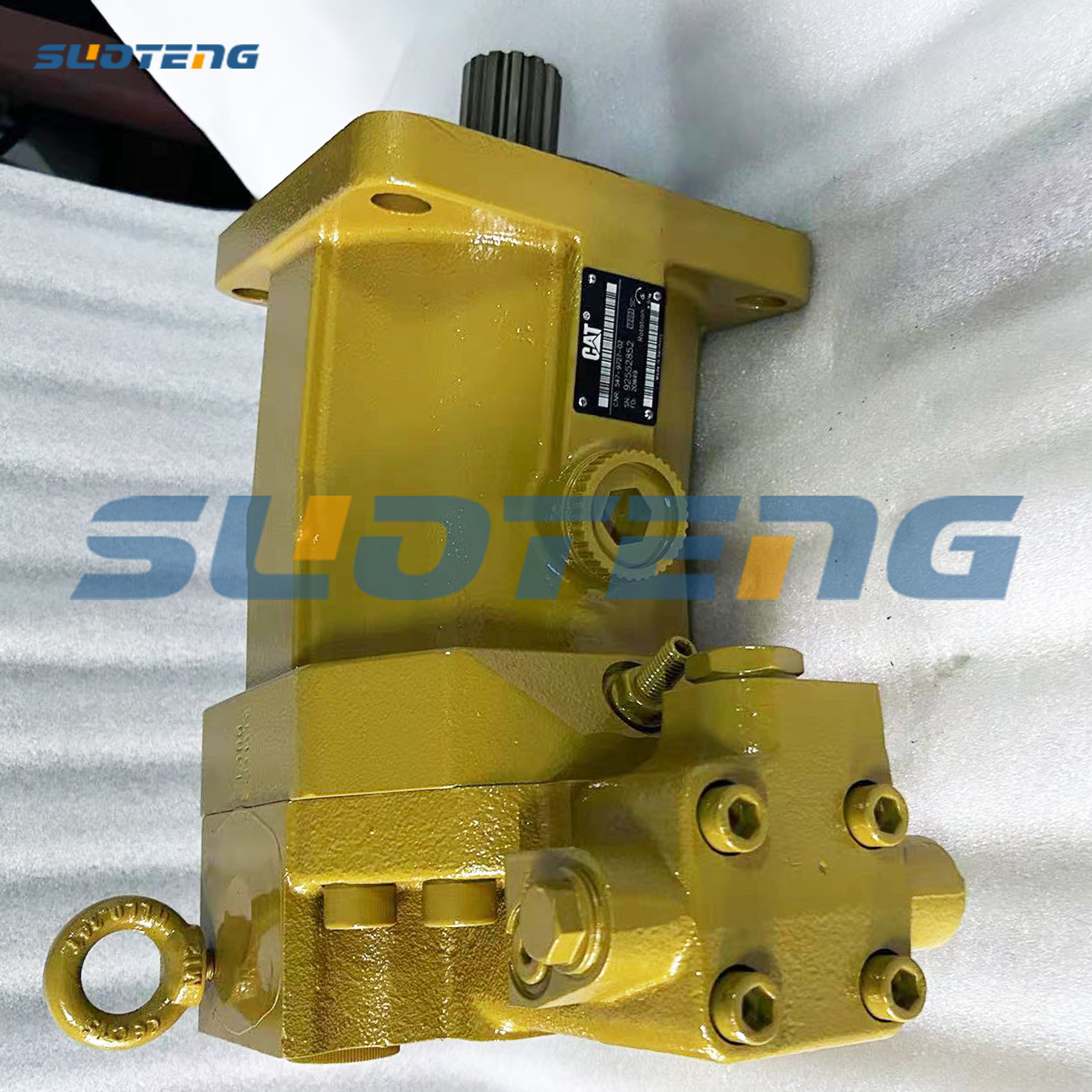 547-9727 5479727 Piston Motor Swing Motor For E390B Excavator