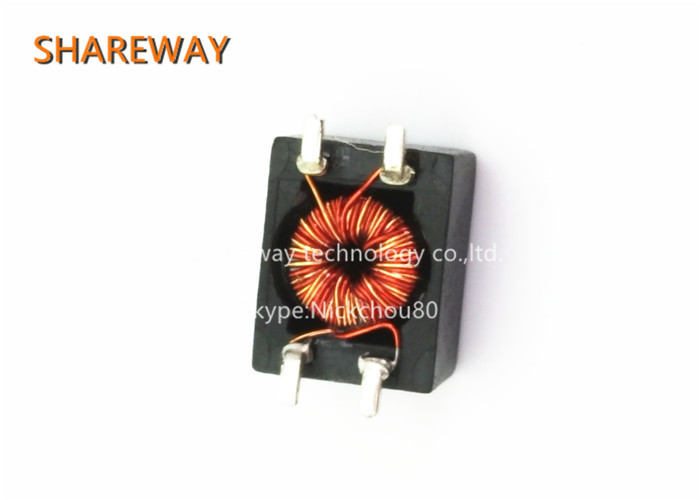 Core Coil Common Mode Choke Filter Inductor Power Filter 6000Ω Impedance