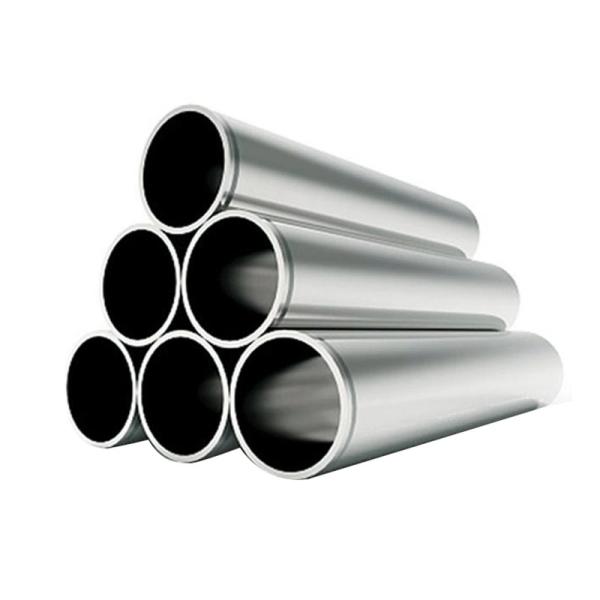 High Quality ASTM 201 Welded Stainless Steel Pipe Supplier Seamless Pipe 320G 8K