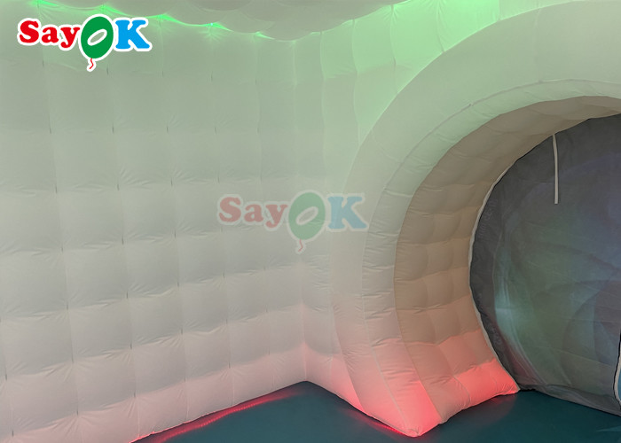 Inflatable Photo Studio ROHS Inflatable Photo Booth With Camera For Event , Show , Exhibition