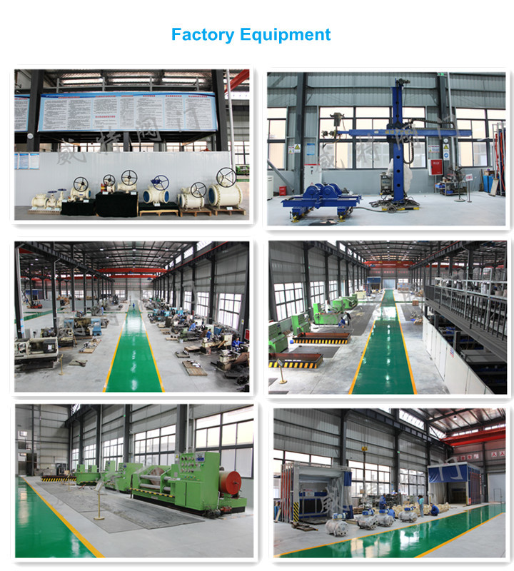 Flange Ends Y Type Pipeline Ball Valve Bare Stem Carbon Steel