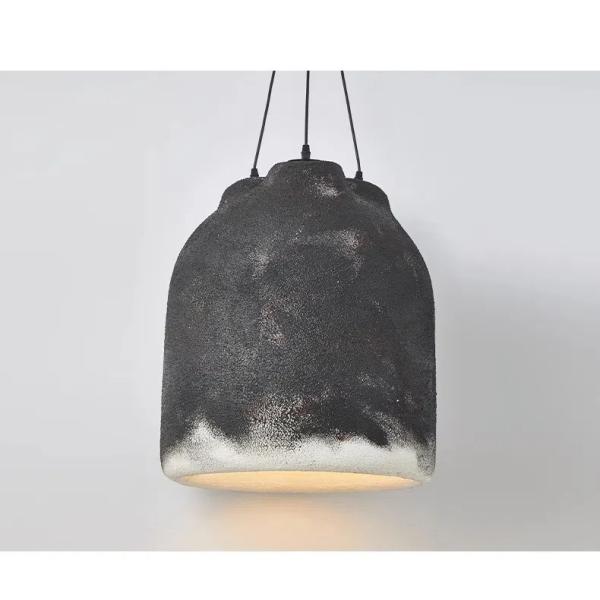 Chinese Craftsmanship Modern Elegance with 110-240V Artisanal Foam Pendant Lamp