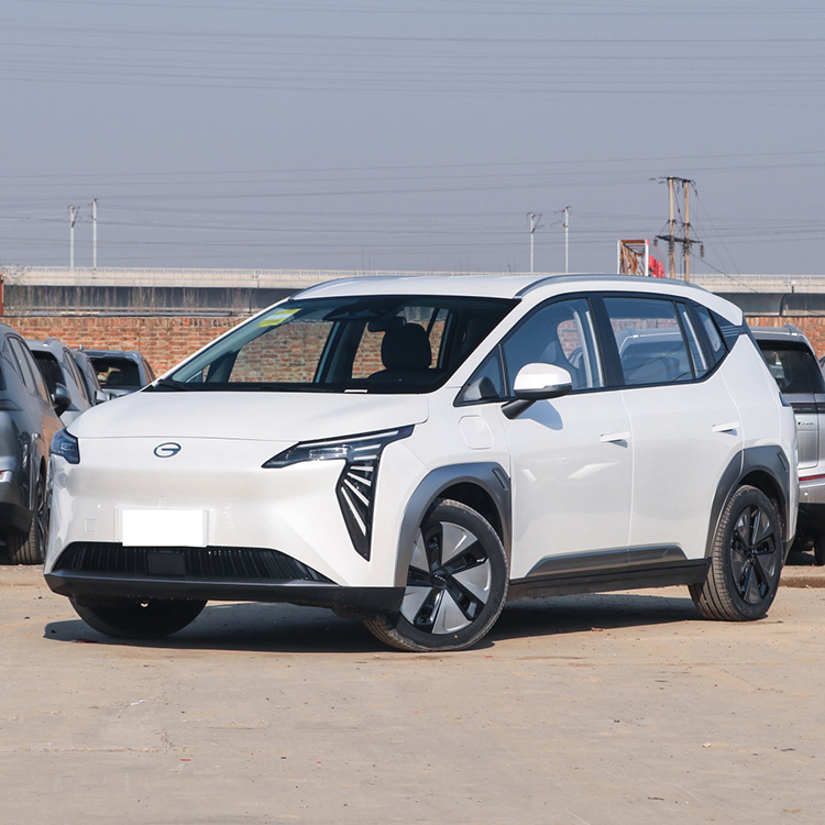 GAC Ai'an Y Lhd Used Car 2022 Aion Y 600km 5 Seats Electric Car with 600km Range