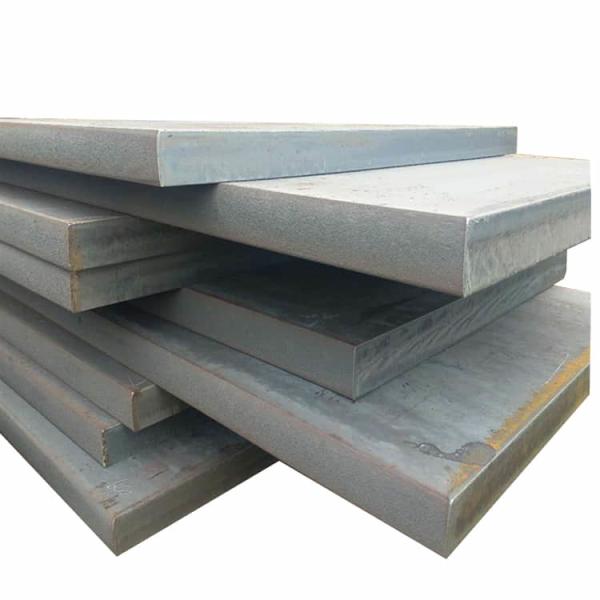 6mm 8mm NM400 Wear Resistant Steel Plate Abrasion Resistant Plate For Cement