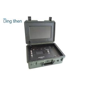  High Quality Security Surveillance COFDM HD Audio Video Transmitter Receiver Manufactures