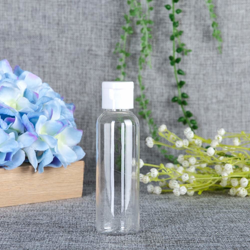 100 Ml Hand Cream Lotion Dispenser Bottles Refillable Long Life Span