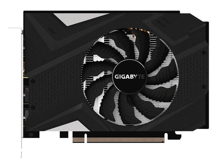 Gigabyte GTX1660 MINI ITX OC 6G Game Graphics Card Desktop Alone