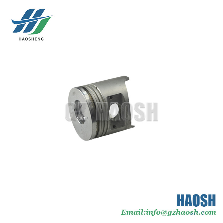 Polished Piston 8972190320 8-97219032-1 For Isuzu NPR 4HG1T Truck