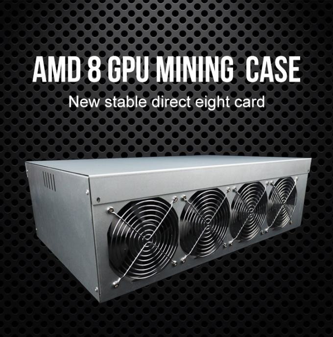 AMD A4 5300 FM2 8 GPU Mining Rig Frame 4GB DDR3 Notebook Memory