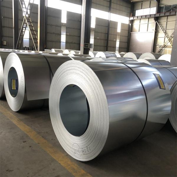300 Series 2B Stainless Steel Coil Galvanized 2500mm SS Cold Rolled