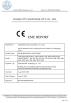 Shenzhen HXC Lighting Co.,Ltd. Certifications