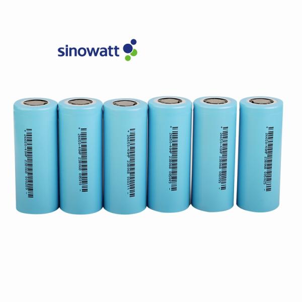 Quality Rechargeable Cylindrical Cell 26650 3.2V 4000mAh 5000mAh Battery Cell LFP Batteries Lithium Iron Phosphate Battery for sale