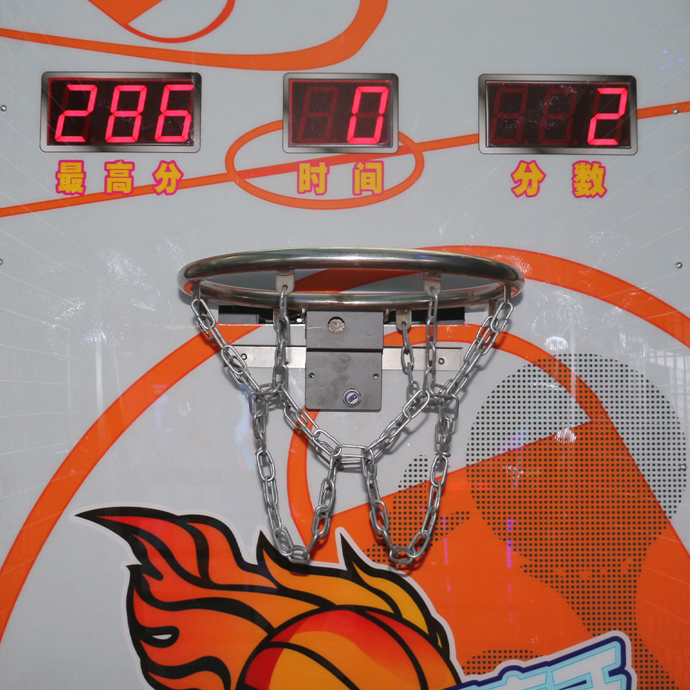 Basketball Shooting Machine Sport Rebounding
