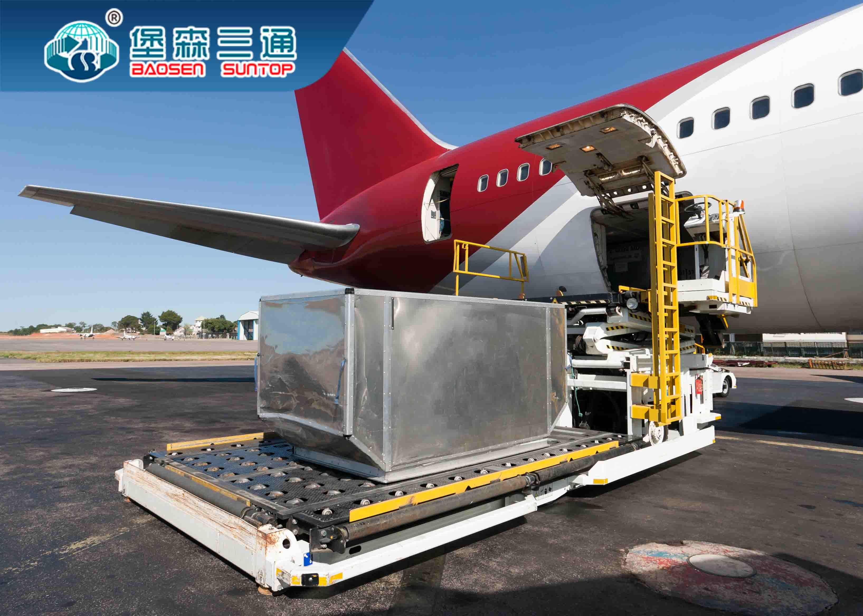 Fast Air Delivery Shipment Door To Door Service From China To All Over The World