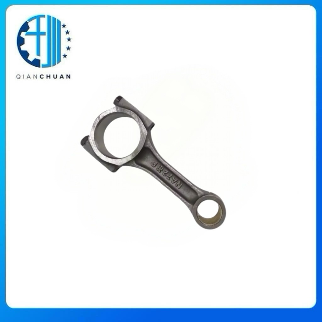 Connecting Rod 719620-23100 for Yanmar 3TNA72 3TNE74 Diesel Engine Spare Parts