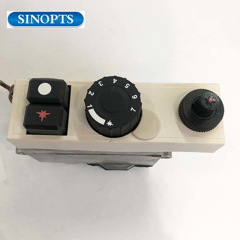 Hot Sale Thermostatic Gas Control Valve