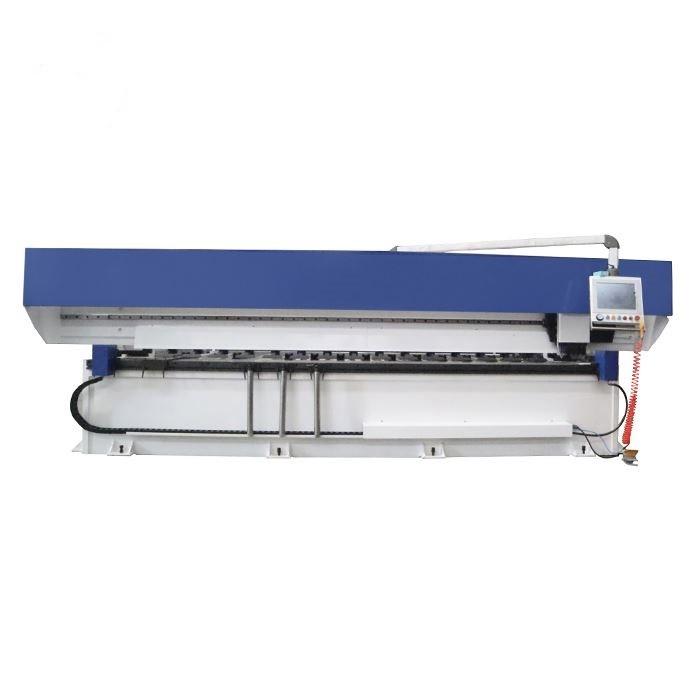 8MPa CNC Slotting Machines Composite Aluminium Grooving Machine 6000mm