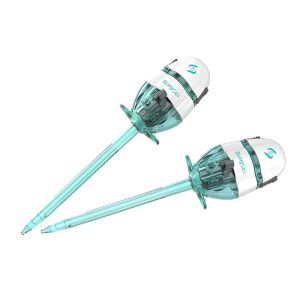 China Bladeless Disposable Laparoscopic Trocar Surgical Instruments Single Use on sale