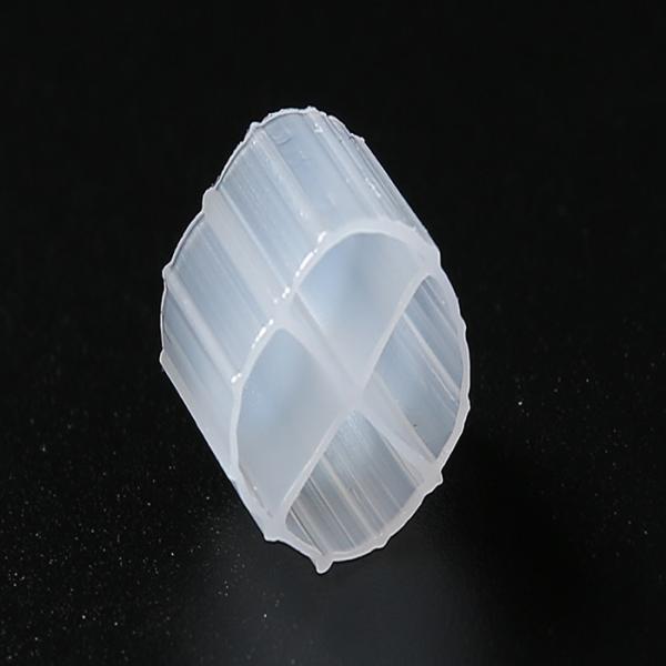 Virgin HDPE MBBR Filter Media Aquaculture Biofilter Super Decarburization For