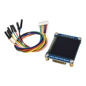1.5inch 1.5" RGB OLED Screen Display Module 128X128 SSD1351 SPI I2C IIC For
