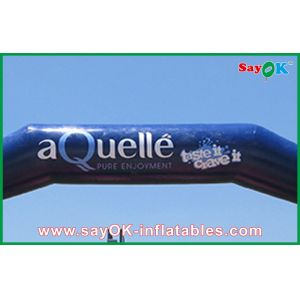 Custom Inflatable Arch Advertising Inflatable Arch With Clear Bottle Custom