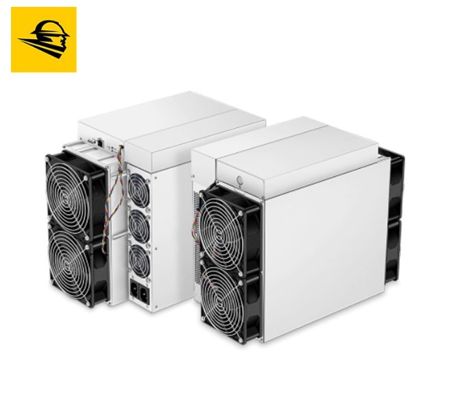 14.4kg Ethernet Bitmain Antminer S19 95TH/S 3250W 75dB Noise Level