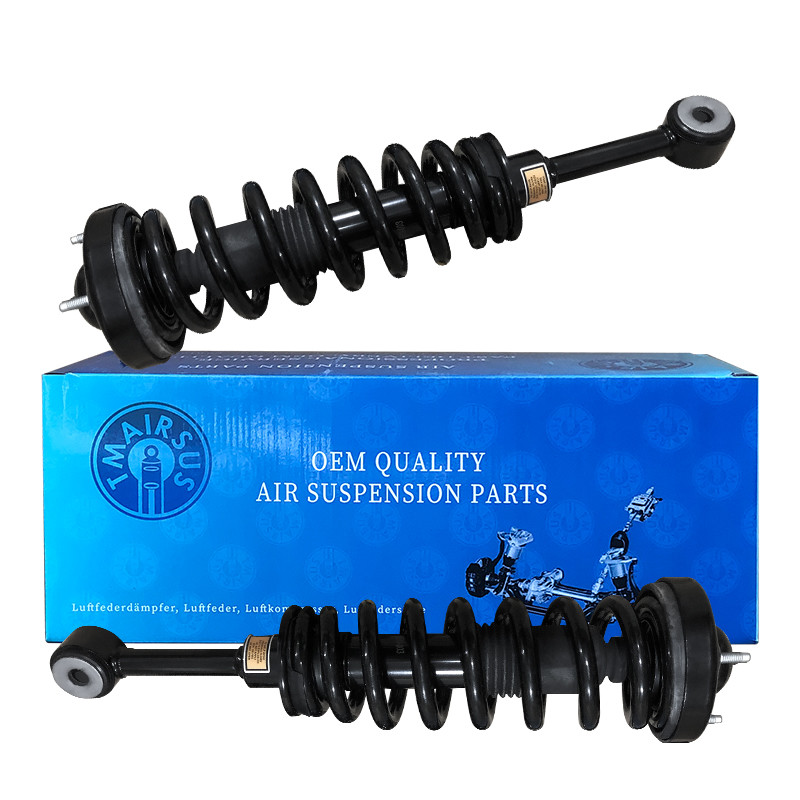 Air Spring To Coil Spring Shock Conversion Set For Navigator 2003-2006