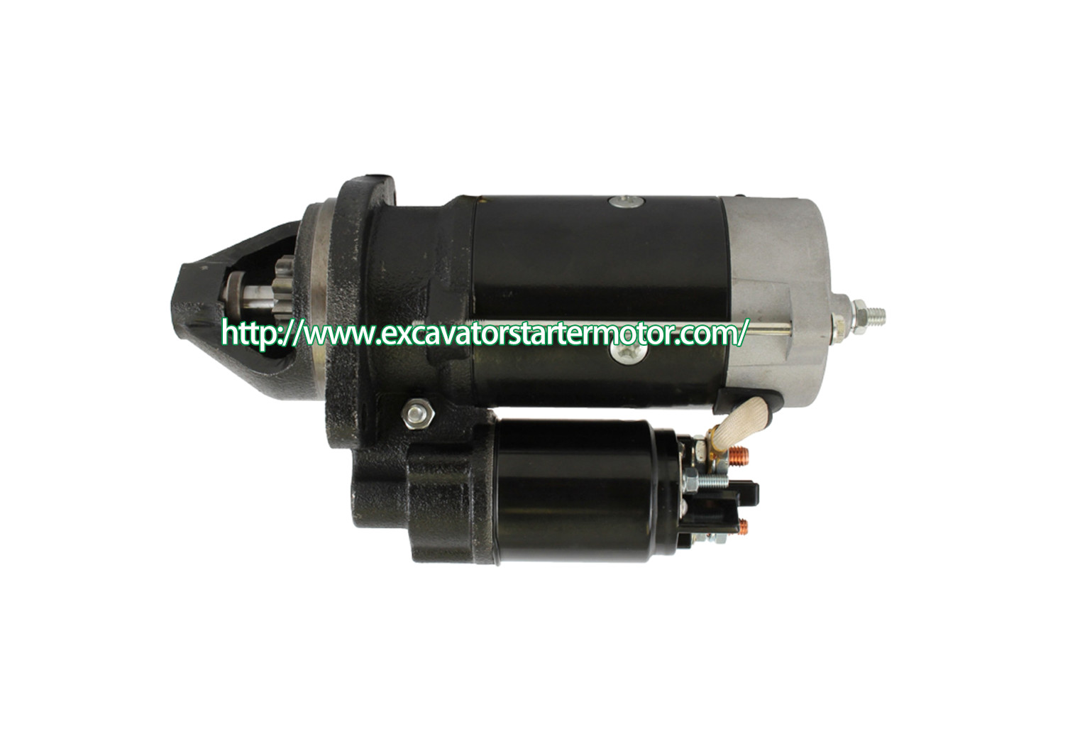 12V 10T CW STARTER 11.131.228 11.131.410 11.131.606 11.131.780 11.131.946 11.131.964 11.132.035 11.132.149 2873K532