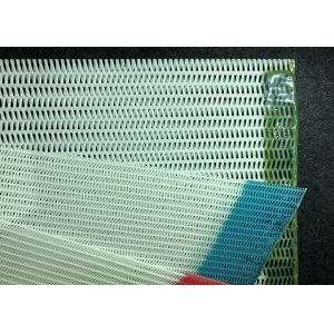 Functional Mesh Polyester Conveyor Belt In Wrapping Paper Linerboard