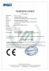 IN HOME LIGHTING LIMITED Certifications