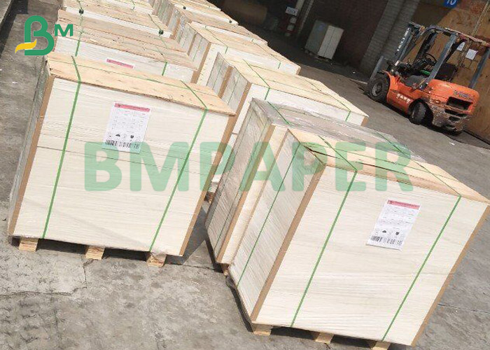 duplex board with grey back