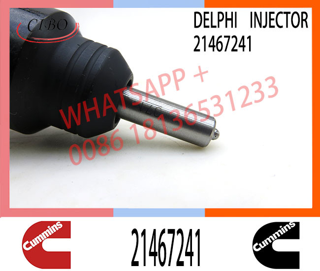 fuel injector BEBE4G15001 BEBE4L07001 21467241 22052765 22340639 52850-13670 injector for VOL diesel engine
